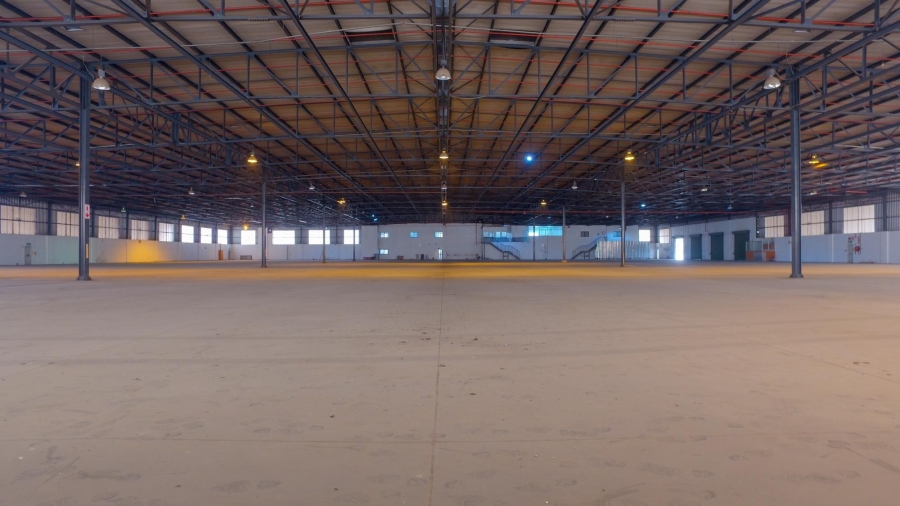 To Let Commercial Property for Rent in Rustenburg Industrial North West